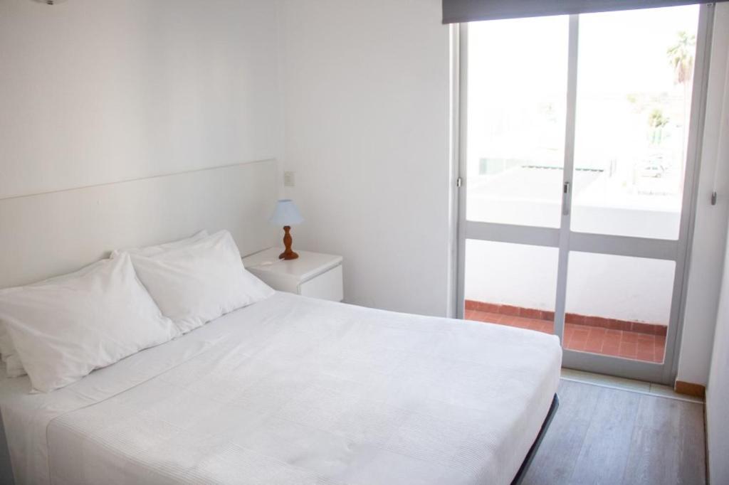 Apartamentos Central Quarteira Exterior foto
