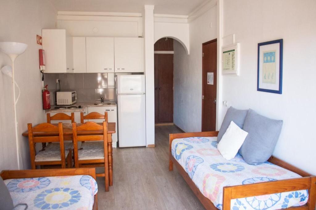 Apartamentos Central Quarteira Exterior foto