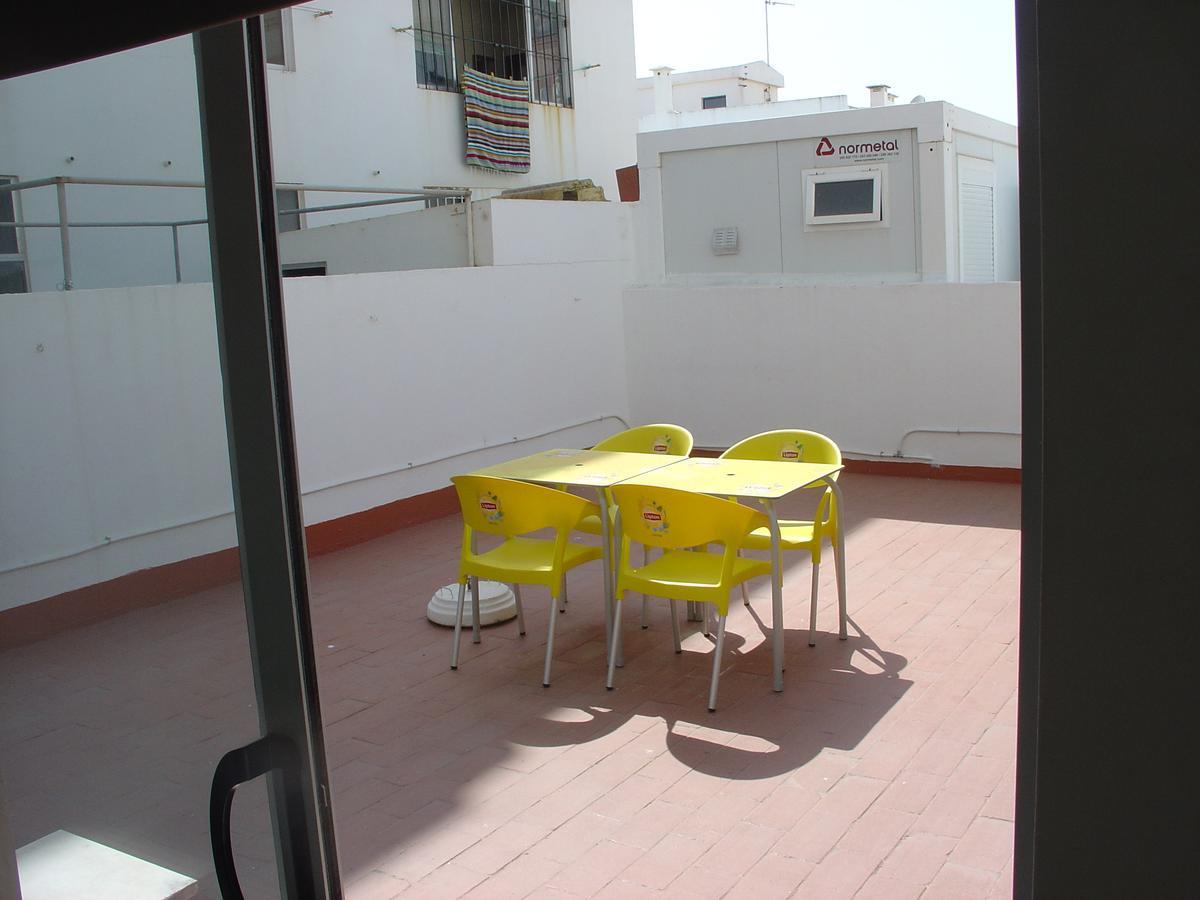 Apartamentos Central Quarteira Exterior foto